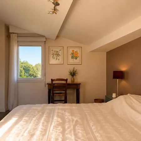 Maison Au Château De Laléard Casa de Férias