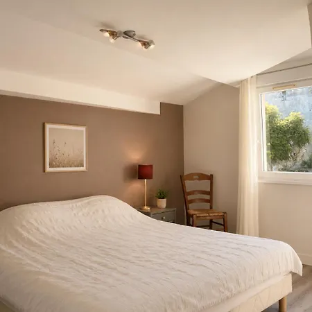 Maison Au Château De Laléard Casa de Férias *