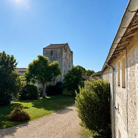Maison Au Château De Laléard *