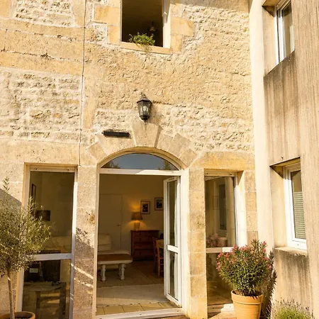 Maison Au Château De Laléard Casa de Férias Saint-Hilaire-de-Villefranche